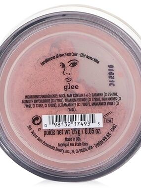 BareMinerals All-Over Face Color Loose Powder-GLEE